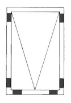 Снимка на Подложка за остъкляване, 24х4mm