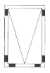 Снимка на Подложка за остъкляване, 24х4mm