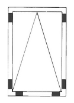 Снимка на Подложка за остъкляване, 24х4mm