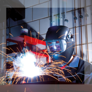 Виж продуктите от категория Защита при заваряване Снимка за категория Защита при заваряване