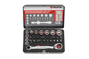 Виж продуктите от категория Тресчотки и вложки Снимка за категория Тресчотки и вложки