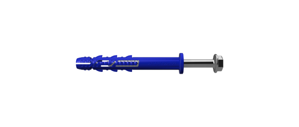 Снимка на Рамков дюбел ZP-RK с винт SW13 12x140