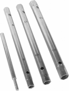 Снимка на Ключове глухи 8-13mm 4ч. к-т