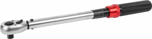 Снимка на Динамометричен ключ 1/2'' 42-210NM COX