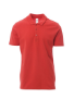 Снимка на Тениска ROME 100% памук, червена