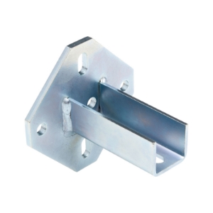 Снимка на Varifix Пета за шина 41-150X150X8MM