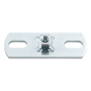 Снимка на Varifix Закрепваща планка, М10, тип 1, 80х30х3mm