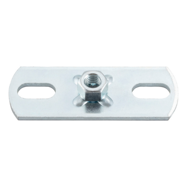 Снимка на Varifix Закрепваща планка, М10, тип 1, 80х30х3mm