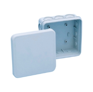 Снимка на Разклонителна кутия-VDE-IP54-85x85x37mm