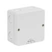 Снимка на Разклонителна кутия VDE-WFK2-IP65-93X93X54MM