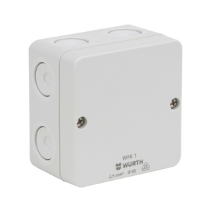 Снимка на Разклонителна кутия VDE-WFK1-IP65