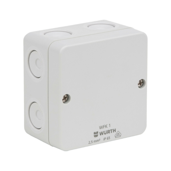 Снимка на Разклонителна кутия VDE-WFK1-IP65