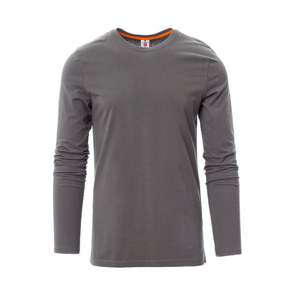 Снимка на Блуза PINETA 100% памук сива