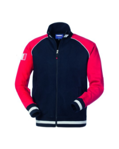 Снимка на Суитшърт Phoenix син-червен