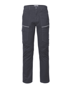 Снимка на Панталон R-Stretch сив