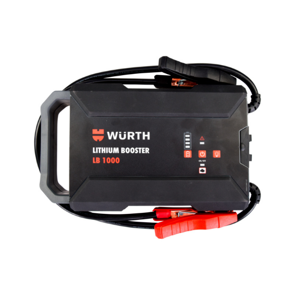Снимка на Стартерно устройство LB1000 12V Li- ion Wurth 