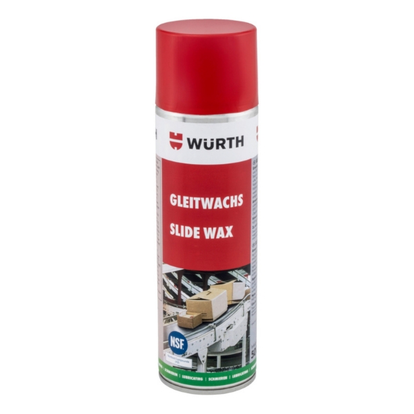 Снимка на Вакса с добавен PTFE 500ML              