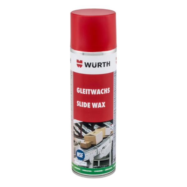 Снимка на Вакса с добавен PTFE 500ML              