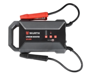 Снимка на Стартерно устройство 12V Li- ion Wurth 