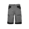 Снимка на Къс панталон Hiking сив/черен