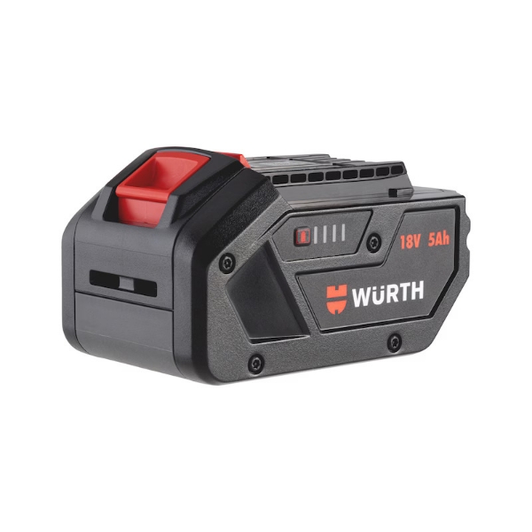 Снимка на  Акумулаторна батерия 18V 5.0 Ah M-CUBE W-CONNECT