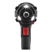 Снимка на  Акумулаторен Гайковерт ASS 18 1/2" M-CUBE + 2x5.0 Ah