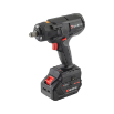 Снимка на  Акумулаторен Гайковерт ASS 18 1/2" M-CUBE + 2x5.0 Ah