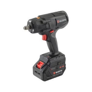 Снимка на  Акумулаторен Гайковерт ASS 18 1/2" M-CUBE + 2x5.0 Ah