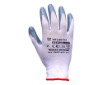 Снимка на Ръкавици RED STRIPE - WHITE NITRILE пакет