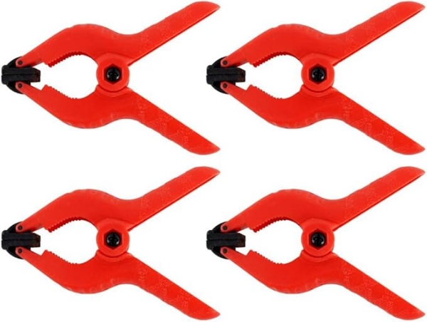 Снимка на  Стяги 90mm 4 броя комплект COX