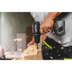 Снимка на  Акумулаторен Винтоверт ABS 18 COMPACT M-CUBE + 2x5.0 Ah