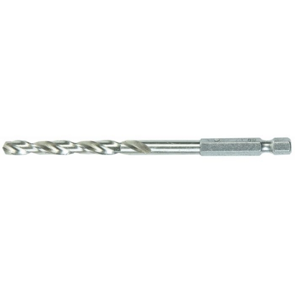 Снимка на Свредло за метал накрайник 1/4 6.0mm