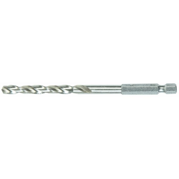 Снимка на Свредло за метал накрайник 1/4 6.0mm