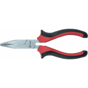 Снимка на Клещи островърхи извити 160mm COX