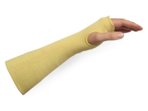 Снимка на Защита за ръката с отвор за палеца KEVLAR