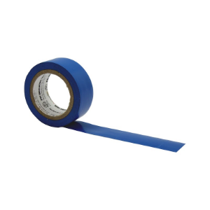 Снимка на Електроизолирбанд 600V, син, 19мм х 5м