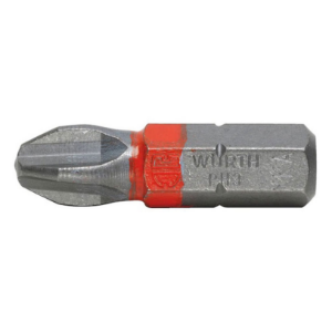 Снимка на Накрайници РН3, L=25 мм 2бр. Комплект WURTH