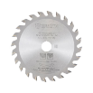 Снимка на Циркулярен диск дърво ф 190х30x2,8/1,8 мм Z=24
