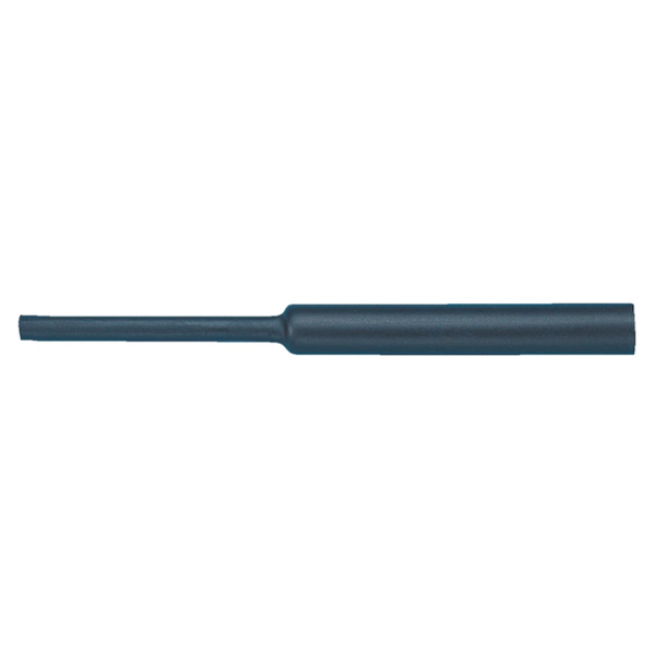 Снимка на Термосвиваем шлаух, черен, ролка-11 м, 4.8-2.4 mm