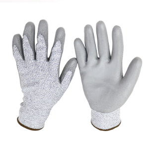 Снимка на Противосрезни ръкавици PU CUT5 5270PG AS