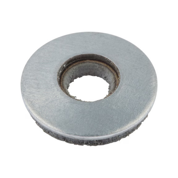 Снимка на Упл. шайба ø 19 mm, за винт 5.5 и 6.3mm, поц, 20бр