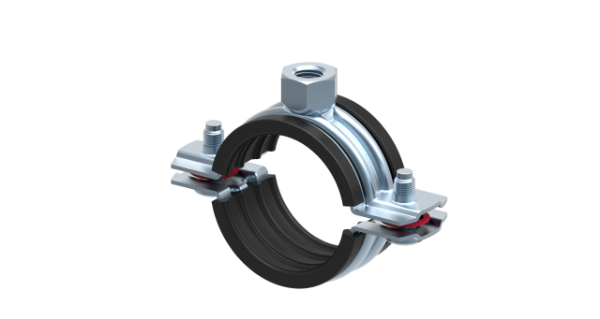 Снимка на Скоба за тръби Standard, (159-163mm), M8/M10