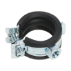 Снимка на Скоба за тръби TIPP-Smartlock, 1 ½'' (48-51), M8