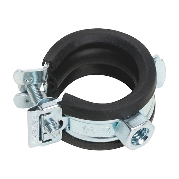 Снимка на Скоба за тръби TIPP-Smartlock, 1 ½'' (48-51), M8