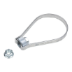 Снимка на Спринклерна скоба, крушов. FM/VdS, 2 ½'' (65mm)M10