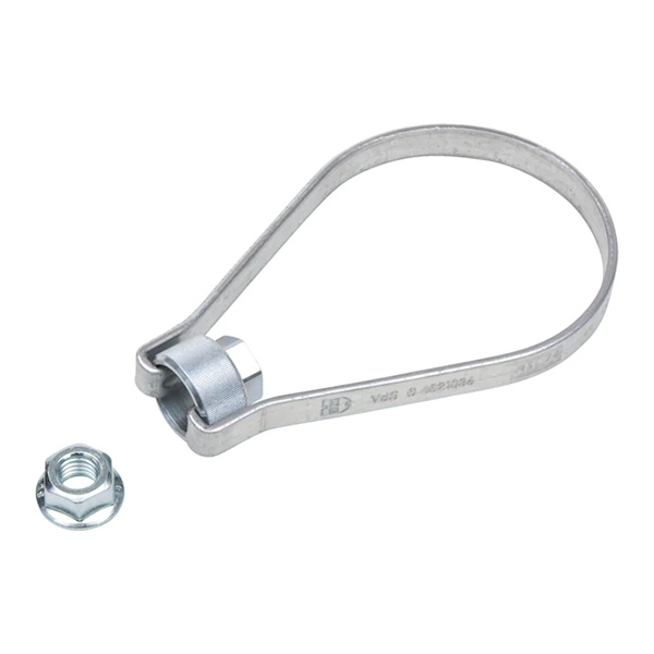 Снимка на Спринклерна скоба, крушов. FM/VdS, 2 ½'' (65mm)M10
