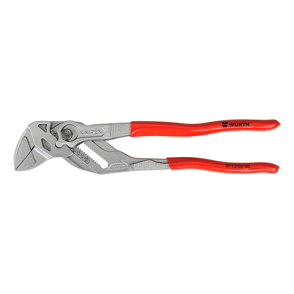 Снимка на Клещи ключ 180mm Wurth