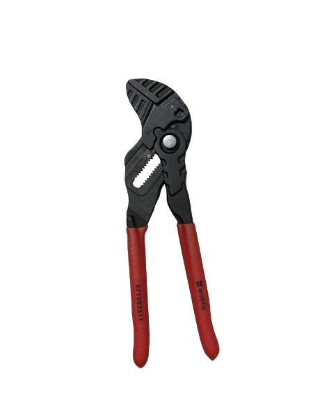 Снимка на Клещи ключ 180mm WURTH  