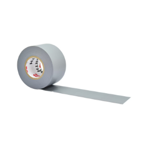 Снимка на Бандажна PVC лента сребриста 48ммх30м WUERTH