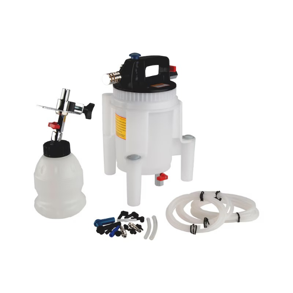 Снимка на К-кт за обезвъздушаване на спирачки, 20части